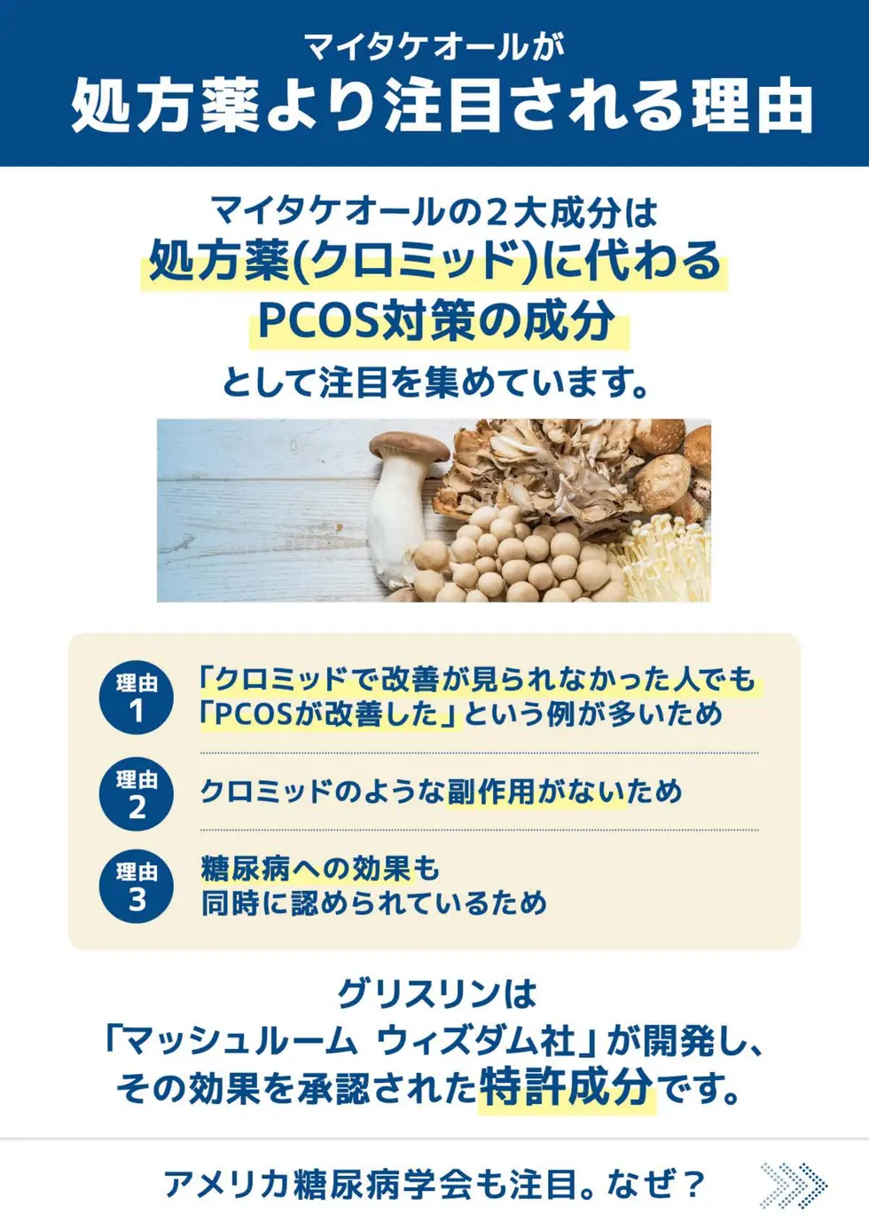 マイタケオール 取扱説明書 マイタケオール 取扱説明書